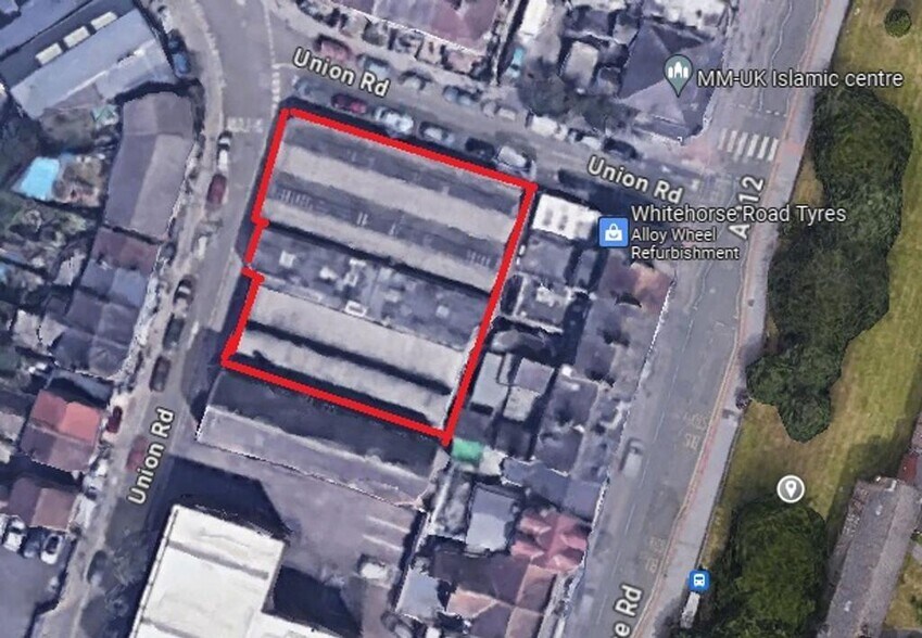 30 Union Rd, Croydon à vendre - Photo de l’immeuble – Image 2 sur 13