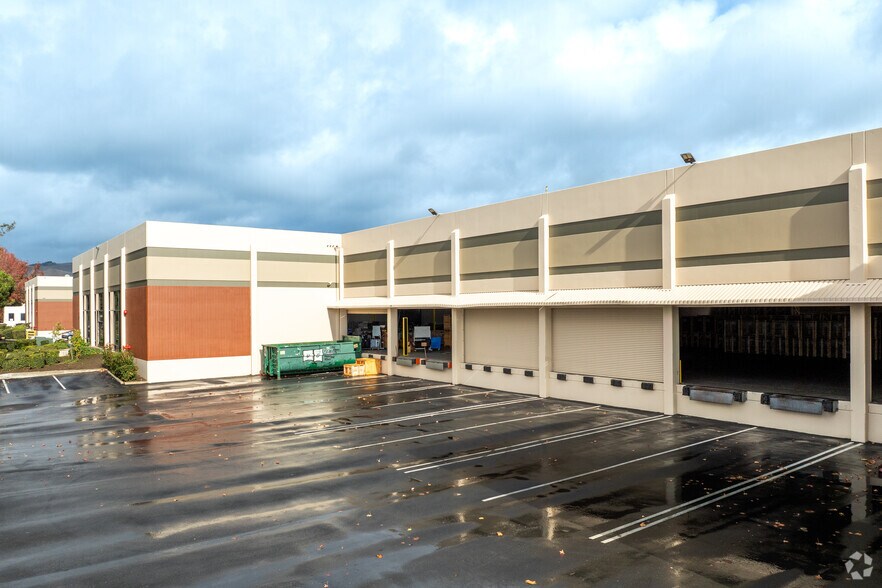 31902-31918 Hayman St, Hayward, CA à louer - Photo de l’immeuble – Image 1 sur 1