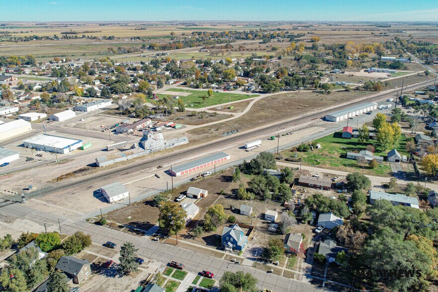 1089 Center Ave, Mitchell, NE à vendre - Photo principale – Image 1 sur 3