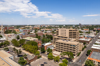 1330 Logan St, Denver, CO - VUE AÉRIENNE  vue de carte - Image1
