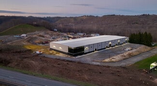 Plus de détails pour 2267 Todd Rd, Aliquippa, PA - Industriel/Logistique à louer