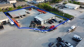 Plus de détails pour 6603 Topper Pky, San Antonio, TX - Industriel/Logistique à louer
