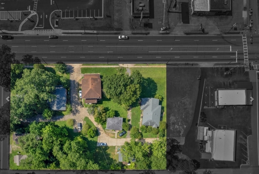 1101 W Taylor St, Griffin, GA à vendre - Aérien – Image 3 sur 5