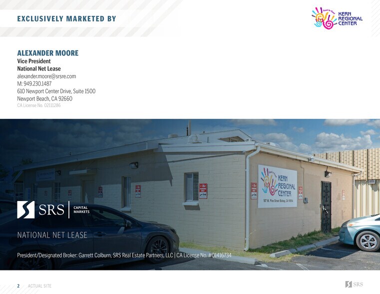 187 W Pine St, Bishop, CA à vendre - Photo de l’immeuble – Image 2 sur 8