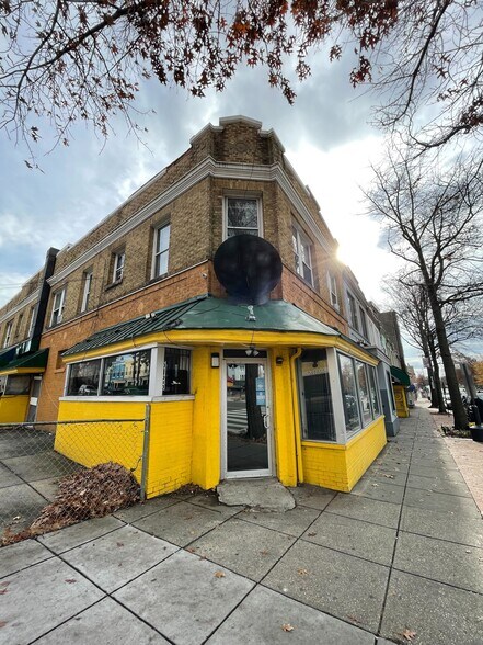 5125 Georgia Ave NW, Washington, DC à louer - Photo de l’immeuble – Image 2 sur 9