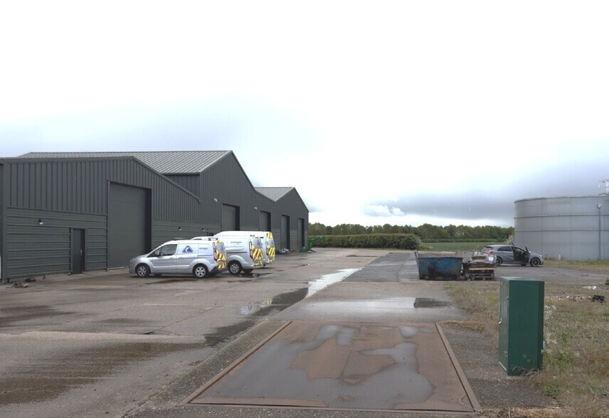 Land at Upper Saxondale Business Park, Henson Ln, Radcliffe On Trent à louer - Aérien – Image 2 sur 3