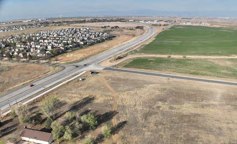 95TH AVENUE & HIGHWAY 34, Greeley, CO à vendre - Autre – Image 2 sur 2