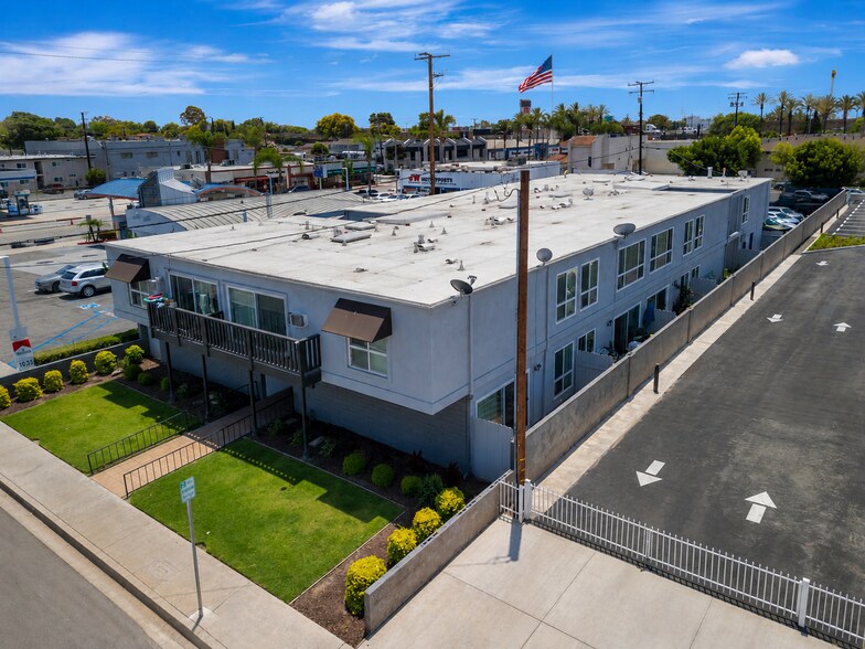 9746 Park St, Bellflower, CA à vendre - Photo de l’immeuble – Image 2 sur 11