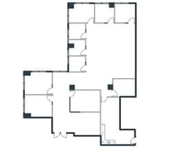 1 Pointe Dr, Brea, CA à louer Plan d’étage– Image 1 sur 1