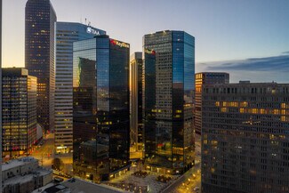 Plus de détails pour 1625 Broadway, Denver, CO - Bureau à louer