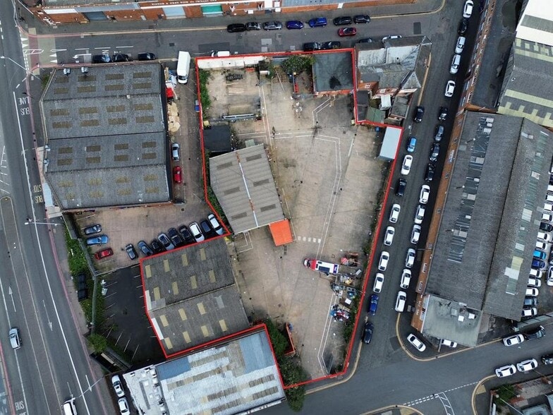 Brewery St, Birmingham à louer - Photo de l’immeuble – Image 3 sur 8