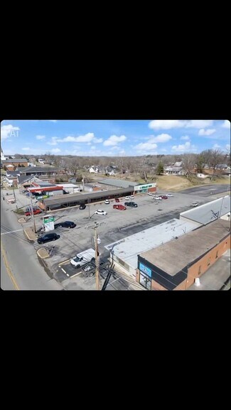 Plus de détails pour 615 E Main St, Scottsville, KY - Local d’activités à vendre