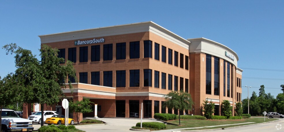 6100 Corporate Blvd, Baton Rouge, LA à louer - Photo principale – Image 1 sur 4