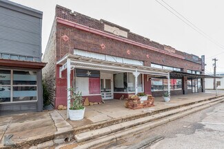 Plus de détails pour 134 Market St, Baird, TX - Local d’activités à vendre