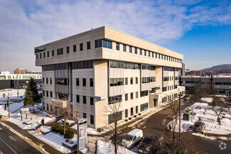 Plus de détails pour 1100-1200 Av Beaumont, Mt Royal, QC - Bureau, Bureau/Local commercial à louer