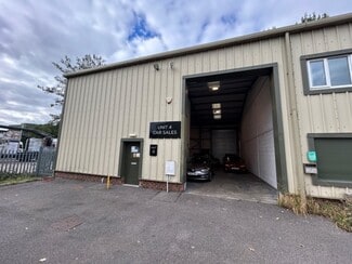 Plus de détails pour Melmerby Green Rd, Ripon - Industriel/Logistique à louer