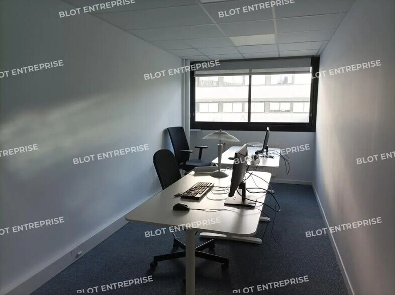 Bureau dans Nantes à louer - Photo de l’immeuble – Image 3 sur 5
