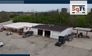 Plus de détails pour 635 Viox Dr, Erlanger, KY - Industriel/Logistique à vendre