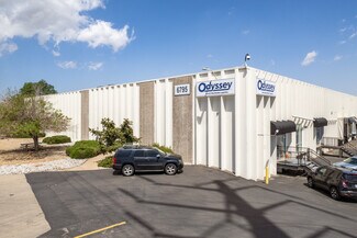 Plus de détails pour 6795 E Sandown Rd, Denver, CO - Industriel/Logistique à louer