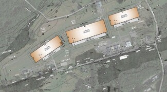 Plus de détails pour 128 Airstrip Rd, East Stroudsburg, PA - Industriel/Logistique à louer