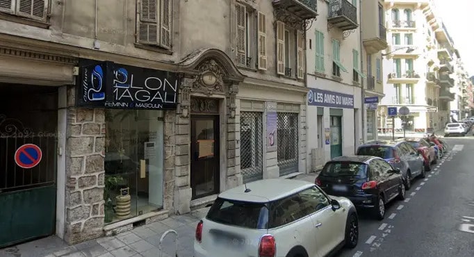 15 Rue Ribotti, Nice à louer - Photo de l’immeuble – Image 1 sur 6