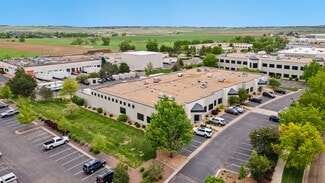 Plus de détails pour 168 CTC Blvd, Louisville, CO - Local d'activités à louer