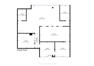 4542 Ruffner St, San Diego, CA à louer Plan d’étage– Image 1 sur 1