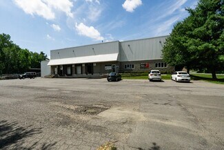 Plus de détails pour 4253 Albany St, Albany, NY - Industriel/Logistique à louer