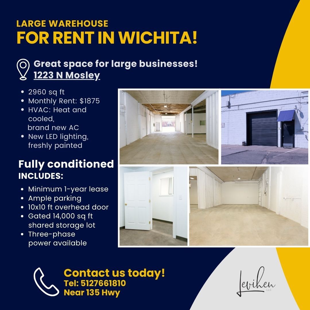 800 E 11th St, Wichita, KS à louer Photo de l’immeuble– Image 1 sur 14