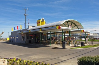 Plus de détails pour 3510 Roosevelt Ave, San Antonio, TX - Local commercial à louer