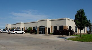 Plus de détails pour 4622-4626 Progress Dr, Davenport, IA - Bureau/Médical, Médical à louer