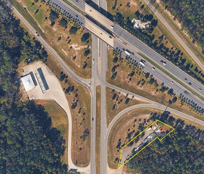10070 US Highway 1 S, Saint Augustine, FL à louer - Photo de l’immeuble – Image 2 sur 6