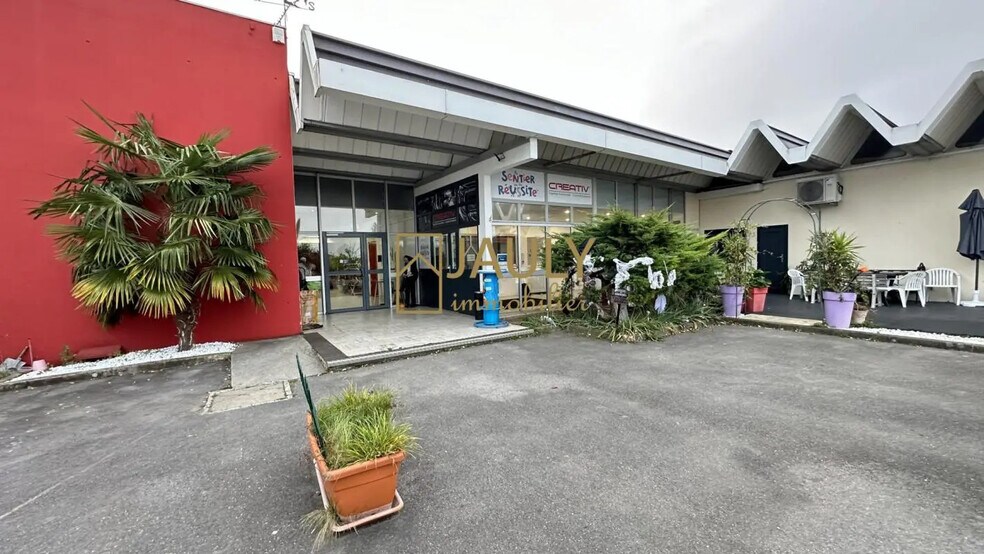 Bureau dans Mareuil-lès-Meaux à louer - Photo de l’immeuble – Image 2 sur 25