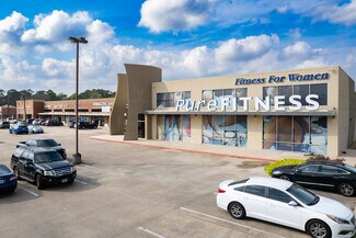 Plus de détails pour 6370 Louetta Rd, Spring, TX - Différents types d’espaces à louer