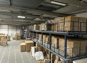 Industriel/Logistique dans Épône à louer Photo intérieure– Image 1 sur 6