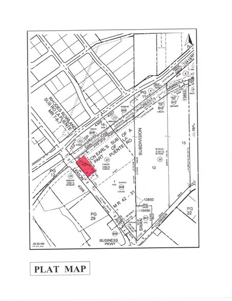 424 S Lemon Ave, Walnut, CA à vendre - Photo de l’immeuble – Image 3 sur 4