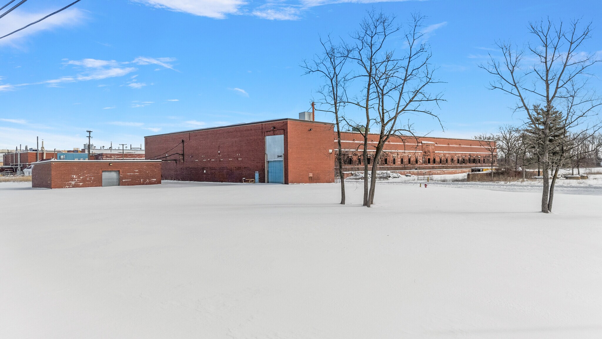 2543 Wills St, Marysville, MI à vendre Photo de l’immeuble– Image 1 sur 3