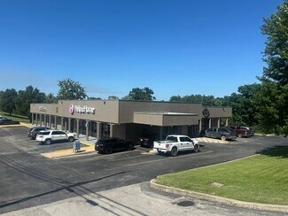 Plus de détails pour 1431 Southwest Blvd, Jefferson City, MO - Local commercial à vendre