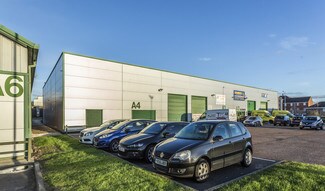 Plus de détails pour Kingfisher Business Park, Hawthorne Rd, Bootle - Industriel/Logistique à louer
