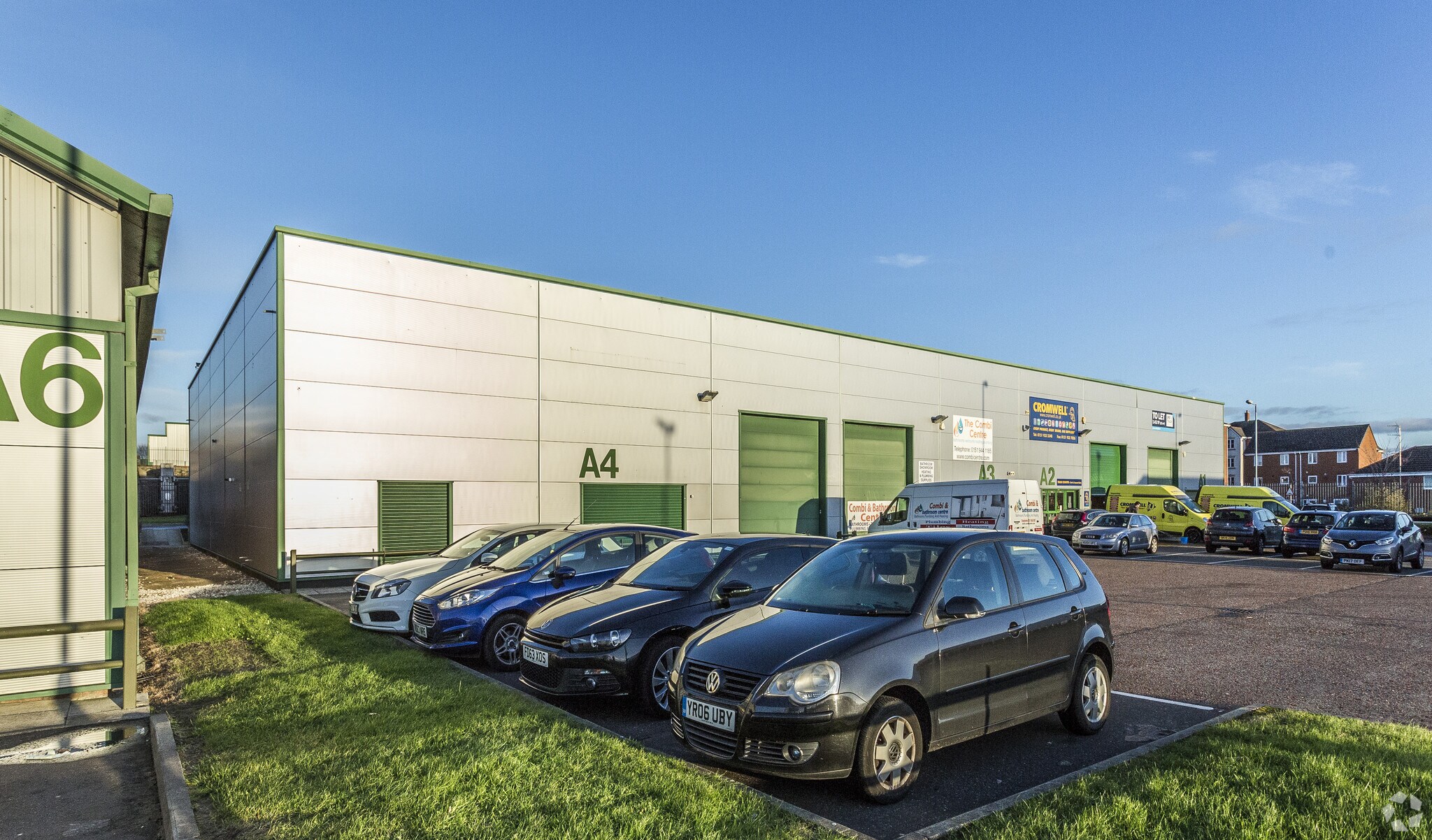 Kingfisher Business Park, Hawthorne Rd, Bootle à louer Photo de l’immeuble– Image 1 sur 11