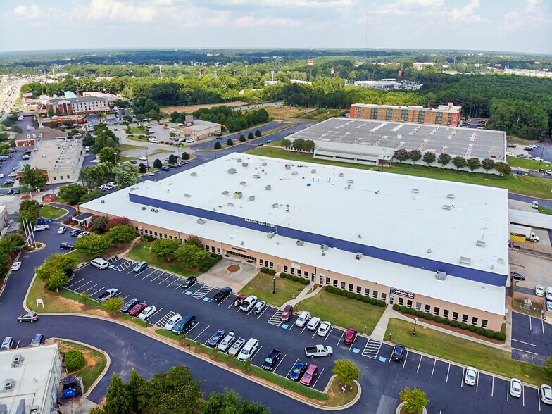 1461-1475 Highway 20 W, McDonough, GA à louer - Photo de l’immeuble – Image 1 sur 13