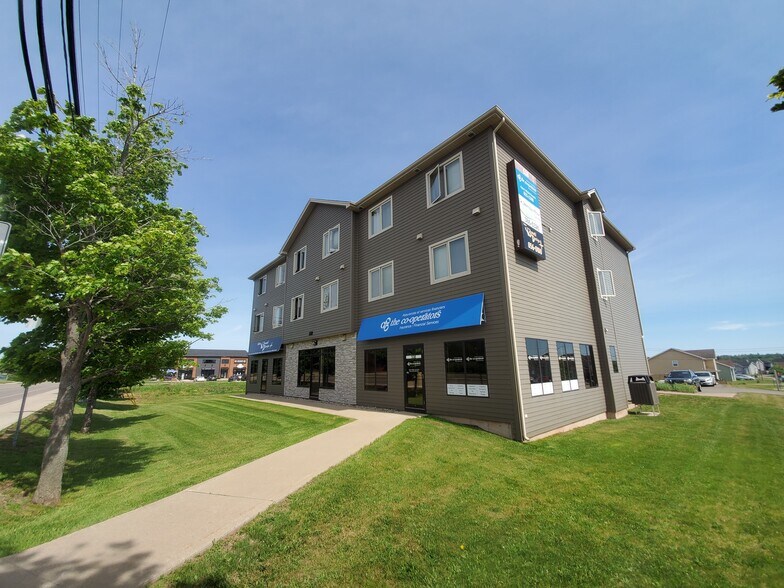 538 Gauvin Rd, Dieppe, NB à louer - Photo de l’immeuble – Image 1 sur 4
