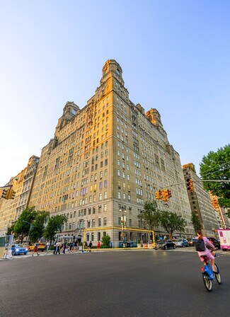 Plus de détails pour 211 Central Park W, New York, NY - Logement à vendre