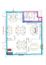 Regatta Ln, Londres à louer Plan de site– Image 2 sur 2