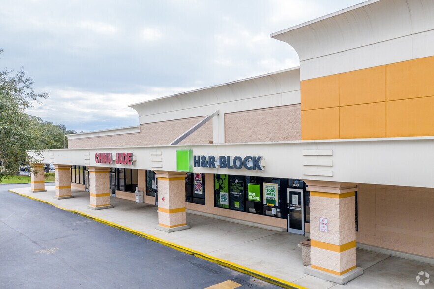 440-500 W Gulf Atlantic Hwy, Wildwood, FL à louer - Photo de l’immeuble – Image 3 sur 8