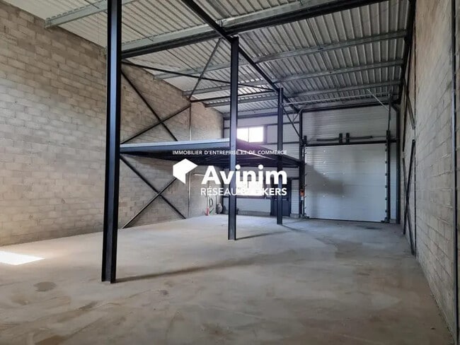 Plus de détails pour Industriel/Logistique à vendre