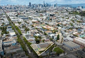 Plus de détails pour 2675 Folsom St, San Francisco, CA - Industriel/Logistique à vendre