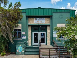 Plus de détails pour 502 N Center St, Perry, FL - Spécialisé à vendre