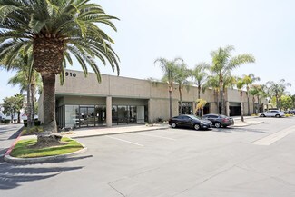 Plus de détails pour 2910 E La Palma Ave, Anaheim, CA - Industriel/Logistique à louer