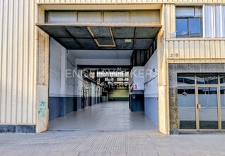 Industriel/Logistique dans Cornellà de Llobregat, Barcelona à louer Photo intérieure– Image 1 sur 4